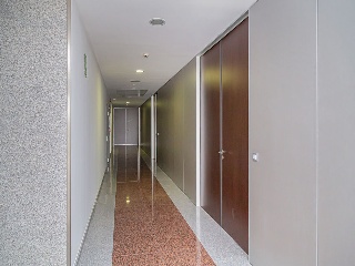 Promoción de oficinas y garajes en C/ Osca, Zaragoza  19