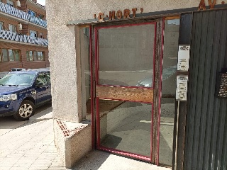 Garaje en Av de la Verge del Claustre - Guissona - Lleida 2
