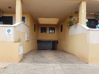 Piso y garajes en C/ Mar Menor - Los Belones - 2