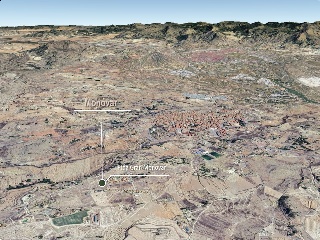 Suelo urbanizable en Ptda Gran Monóvar 4