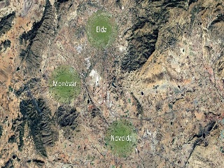 Suelo urbanizable en Ptda Gran Monóvar 5