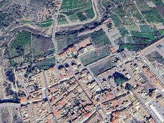 Suelo urbano en C/ Ausías March - Rótova - Valencia 2