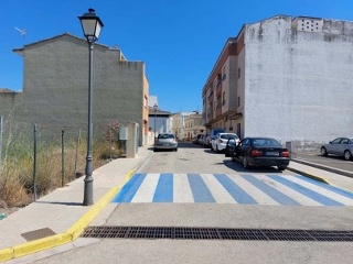 Suelo urbano en C/ Ausías March - Rótova - Valencia 5