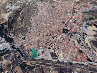 Suelo urbano no consolidado en C/ Barón del Solar 3