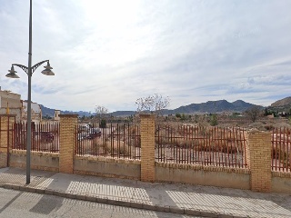 Suelo urbano no consolidado en C/ Barón del Solar 7