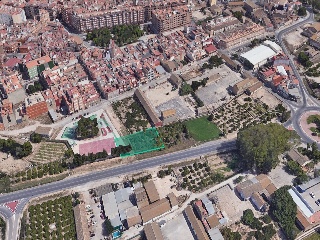 Suelo urbanizable sectorizado en Sueca 3