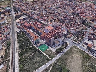 Suelo urbano en C/ Lepanto 3