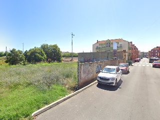 Suelo urbano en C/ Lepanto 6