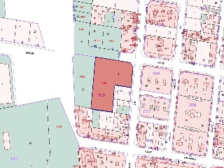 Suelo urbano consolidado en C/ Cisne 2