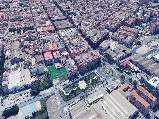 Suelo urbano consolidado en C/ Cisne 3