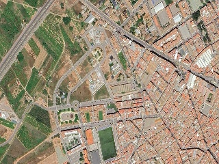 Suelo urbano consolidado en Pt UER-19A - Burriana - Castellón  3