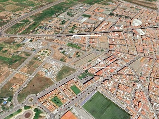 Suelo urbano consolidado en Pt UER-19A - Burriana - Castellón  4