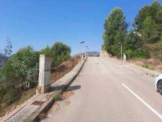 Suelo urbano en Jalón - Alicante - 8