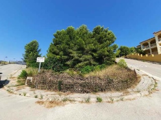 Suelo urbano en Jalón - Alicante - 12