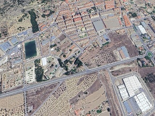 Suelo urbanizable en PT SUP-2 - Onil - Alicante 3