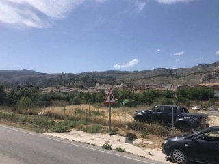 Suelo urbanizable en PT SUP-2 - Onil - Alicante 6