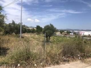 Suelo urbanizable en PT SUP-2 - Onil - Alicante 7