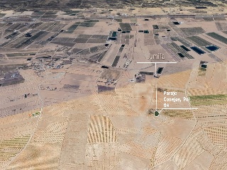 Suelo rústico en Paraje Conejos, Pol 64 - Jumilla - 4