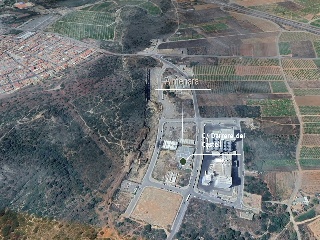 Suelo urbano no consolidado en C/ Darrere del Castell - Almenara - 4