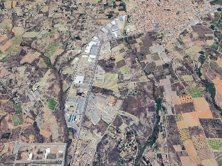 Suelo urbanizable industrial en Montserrat - Valencia - 3