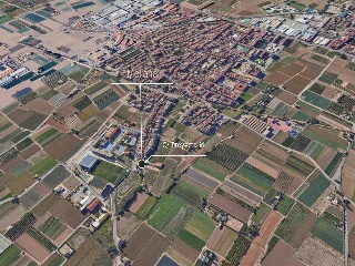 Suelo urbanizable programado en C/ Proyecto M - Meliana - 4