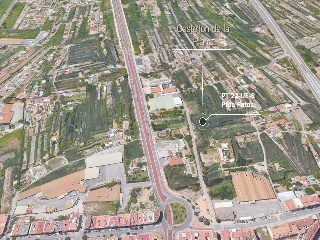 Suelo no urbanizable en PT 22-UE-R Ptda Patos - Castellón de la Plana - 4