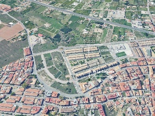 Suelo urbano consolidado en Pt La Rosaleda - Murcia - 4
