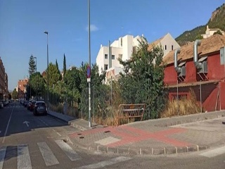 Suelo urbano consolidado en Pt La Rosaleda - Murcia - 6