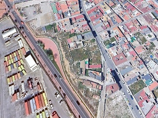 Solar en C/ Fco Jorquera-Santa Lucía - Cartagena - 3