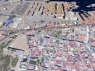 Solar en C/ Fco Jorquera-Santa Lucía - Cartagena - 4