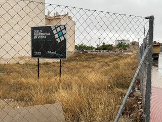 Suelo urbano consolidado en Pt Prim Cementeri Vell  - Novelda - 8