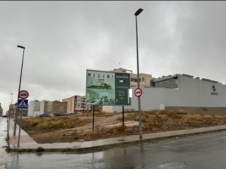 Suelo urbano consolidado en Pt Prim Cementeri Vell  - Novelda - 10