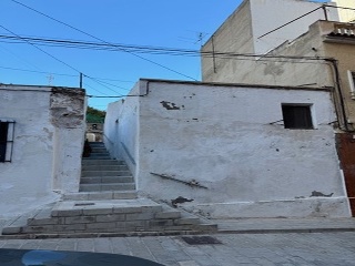 Solar en C/ San Cayetano 9