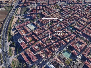 Suelo urbano en Pt Conde de Torrefiel - Valencia - 4