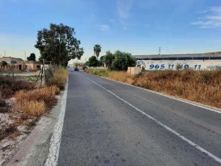 Suelo urbano en Pt Río Túria - Alicante - 6