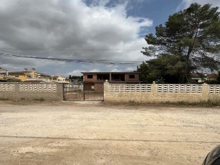 Viviendas en construcción detenida en Godelleta - Valencia - 4