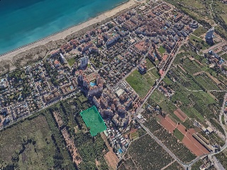 Suelo urbanizable en Partida Marda 3
