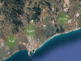 Suelo urbanizable en Partida Marda 5