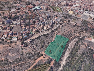 Suelo urbanizable sectorizado en Onda 3