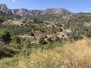 Suelo rústico en Paraje Onaire - Bolulla - 9