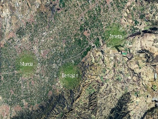 Finca rústica en Paraje los aguados en cañada San Pedro 5