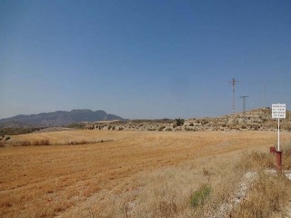 Suelo rústico en Lg Castañeda y Umbrías de La Pinosa, Pol 313 - Lorca - 16
