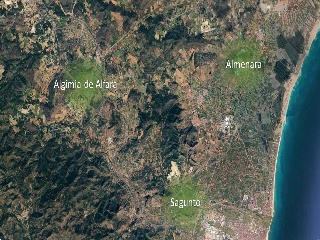 Suelo urbaniizable sectorizado en Polígono Industrial A.I.5 5