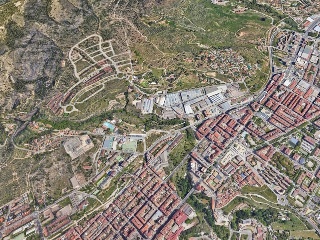 Suelo urbanizable en Pt Cotes Altes, Sc Solana I  - Alcoy - 3