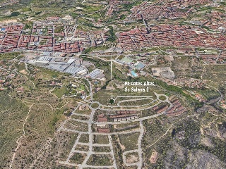 Suelo urbanizable en Pt Cotes Altes, Sc Solana I  - Alcoy - 4