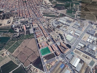 Solar en Almoradí 3