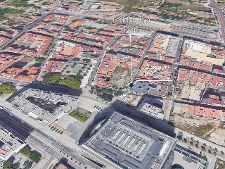 Suelo urbano en C/ Borriol - Castellón de la Plana - 4