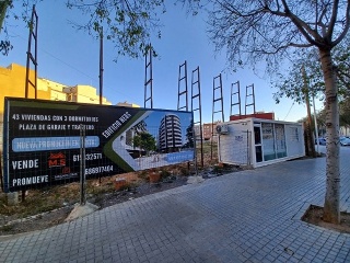 Suelo urbano en C/ Borriol - Castellón de la Plana - 7