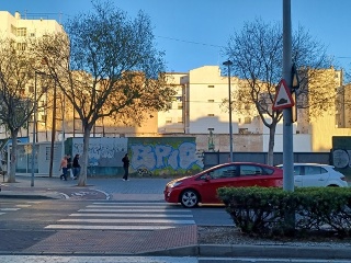 Suelo urbano en C/ Borriol - Castellón de la Plana - 8