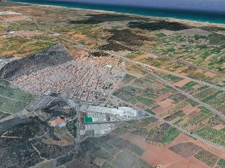 Suelo industrial en Pol Agrícola industrial 2 bis 3
